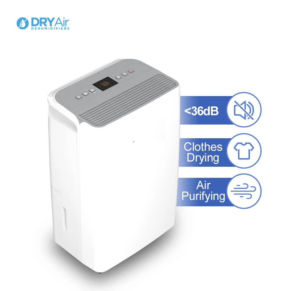 DRYAir DA-12LC dehumidifier
